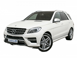Mercedes M class