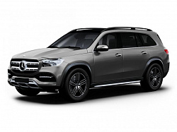 Программное отключение мочевины на Мерседес GLS167 2021 года