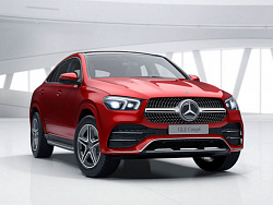 Калибровка камеры распознавания знаков и полосы движения на Mercedes GLE (2023 г. в.)