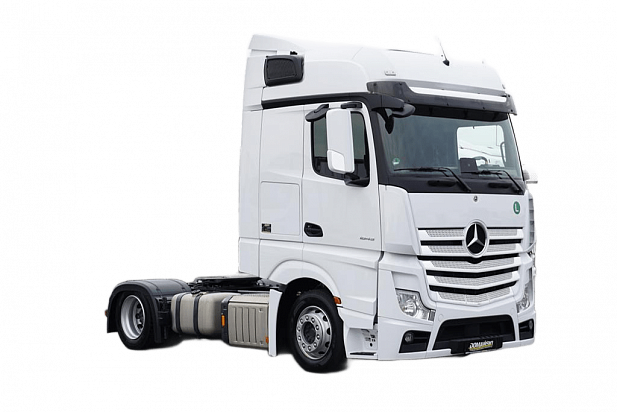 Mercedes Actros (китайская сборка) восстановим заводские параметры после некорректного вмешательства и отключим экологию в AK78