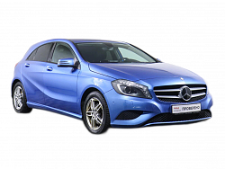 Mercedes A class