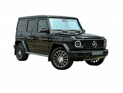 Mercedes G class