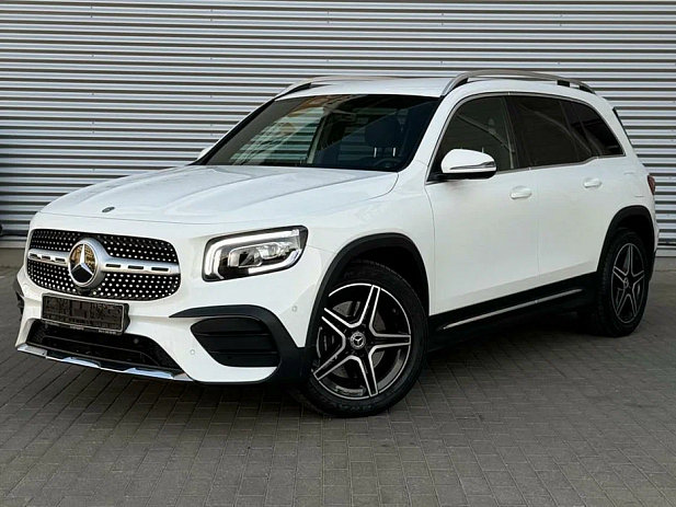 Отключение системы SCR (AdBlue) на Mercedes GLB X247 2022 год